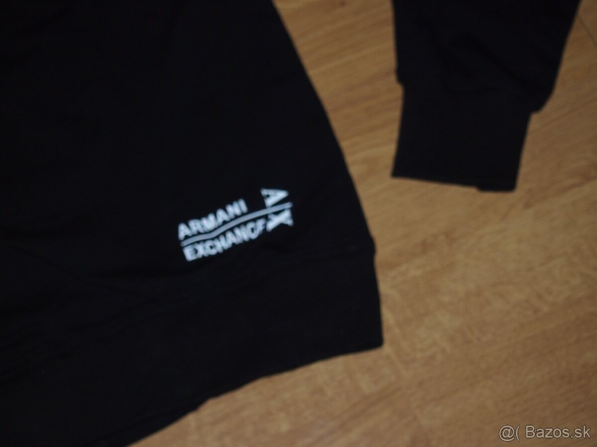 Armani Exchange pánska tepláková súprava - 7