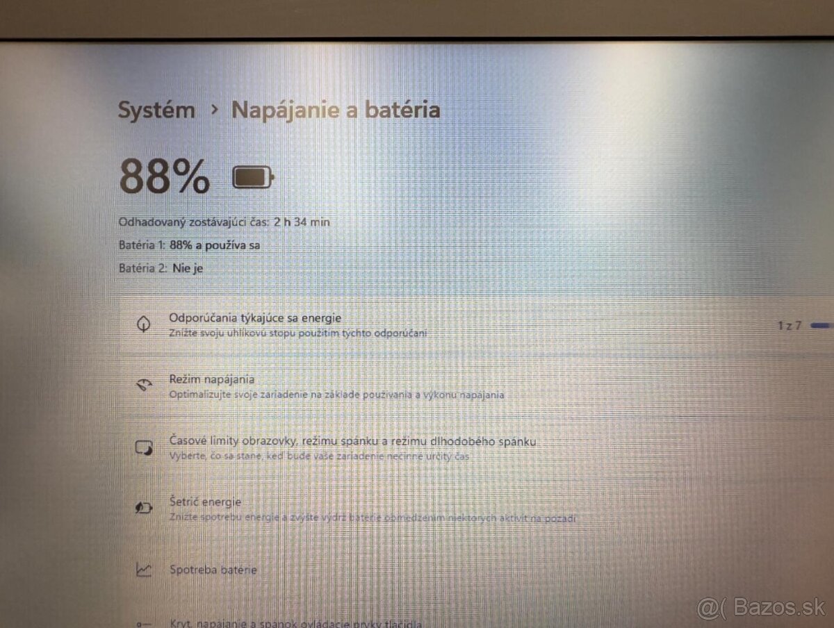 Notebook HP 840 G1 / i5 / 8GB RAM / 256GB SSD / W11 - 7