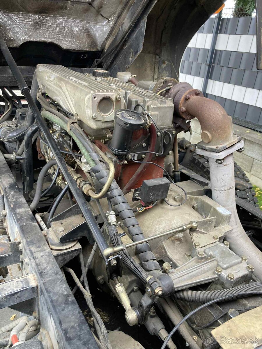 AVIA DAEWOO A75 4x4 - 7