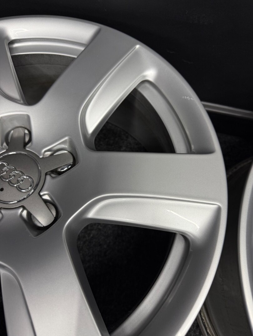 Alu Audi 5x112 17” 4G0601025L - 7