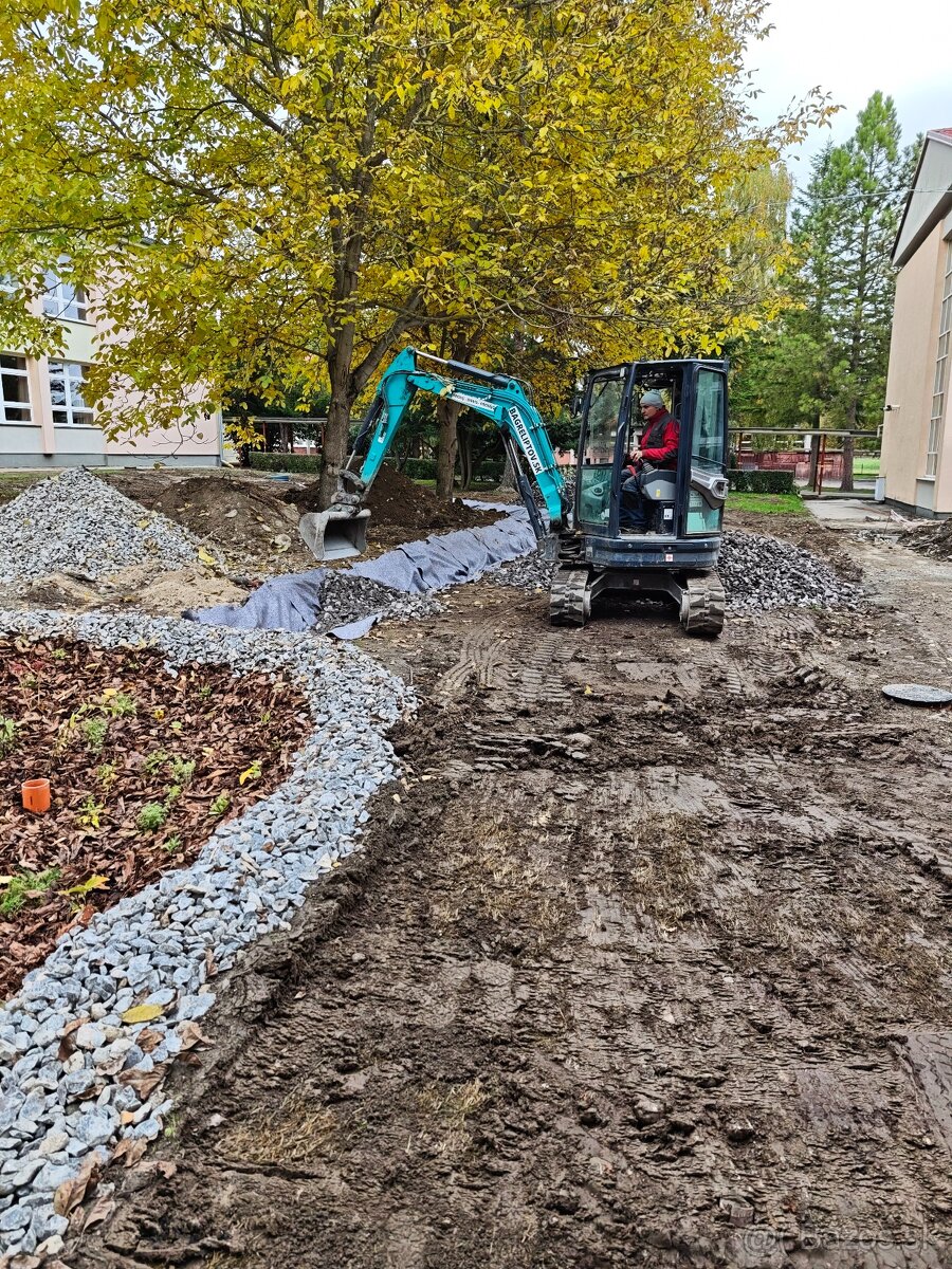 Ponúkam stroje a technika na prenájom - 7