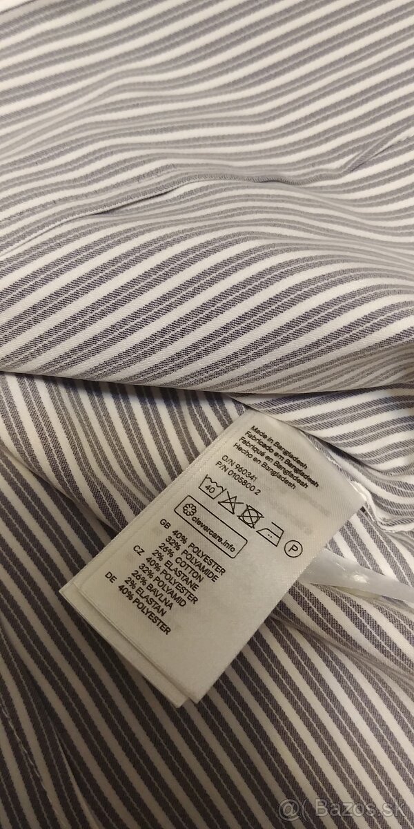Košeľa značky H&M - 7