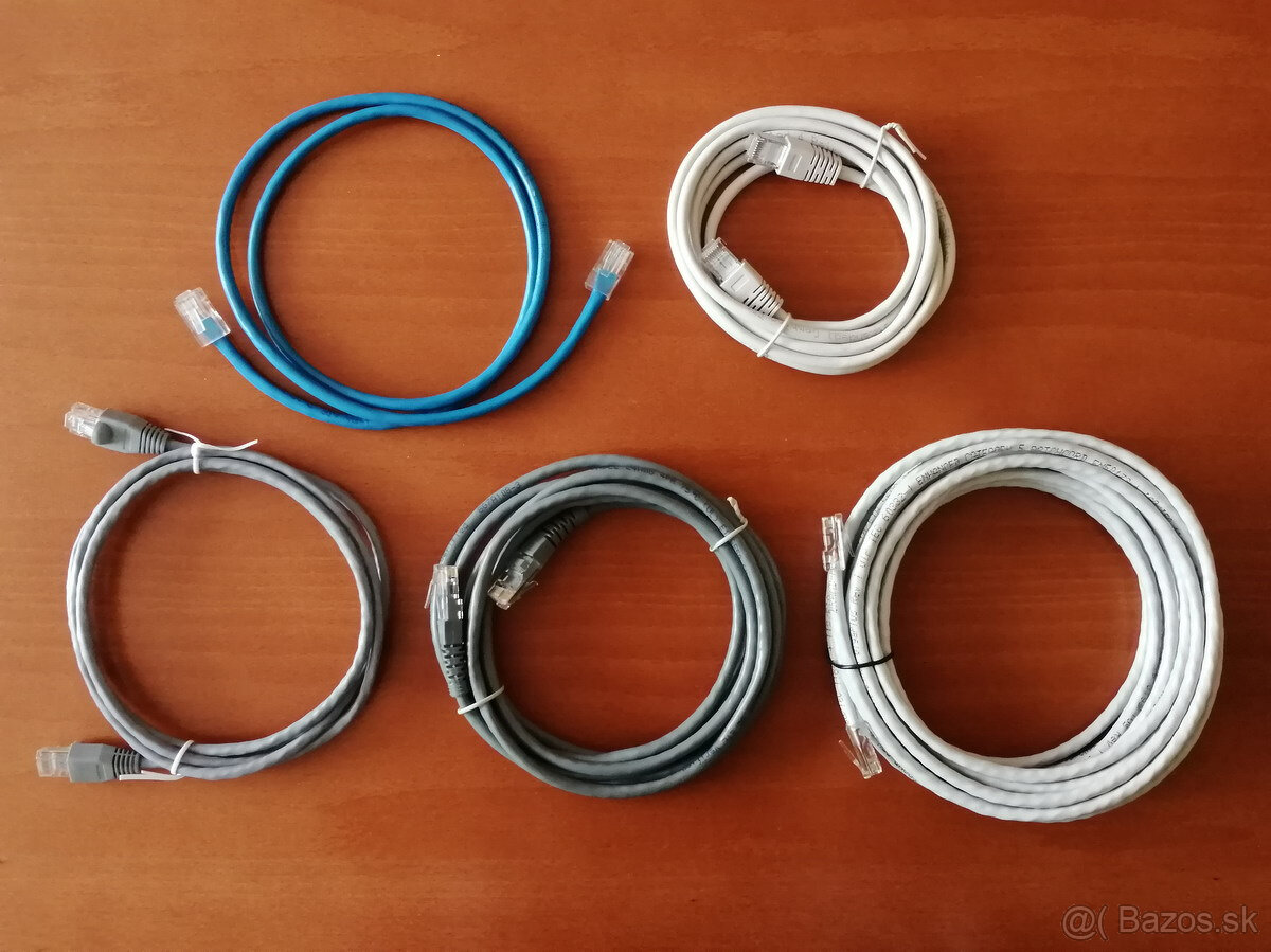 Počítačové káble - 7