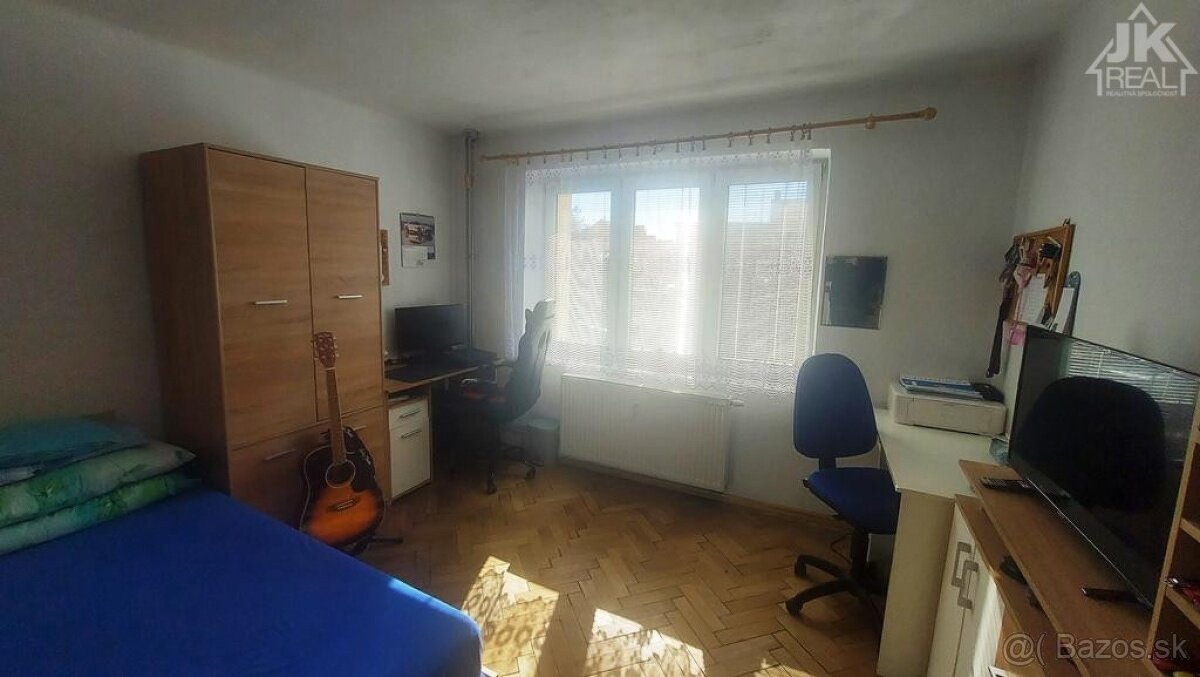 Tehlový byt v širšom centre Prešova - 7