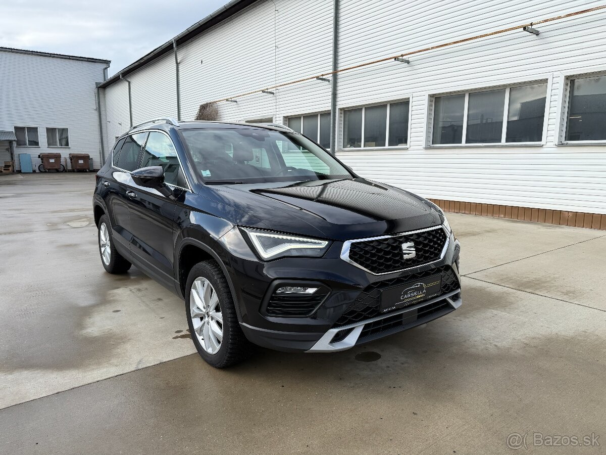 Seat Ateca 2.0 TDI DSG Style Business - 7