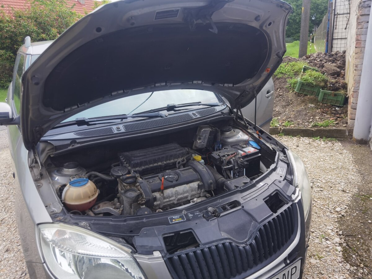 Škoda Fabia Combi 1.6 16V - 7