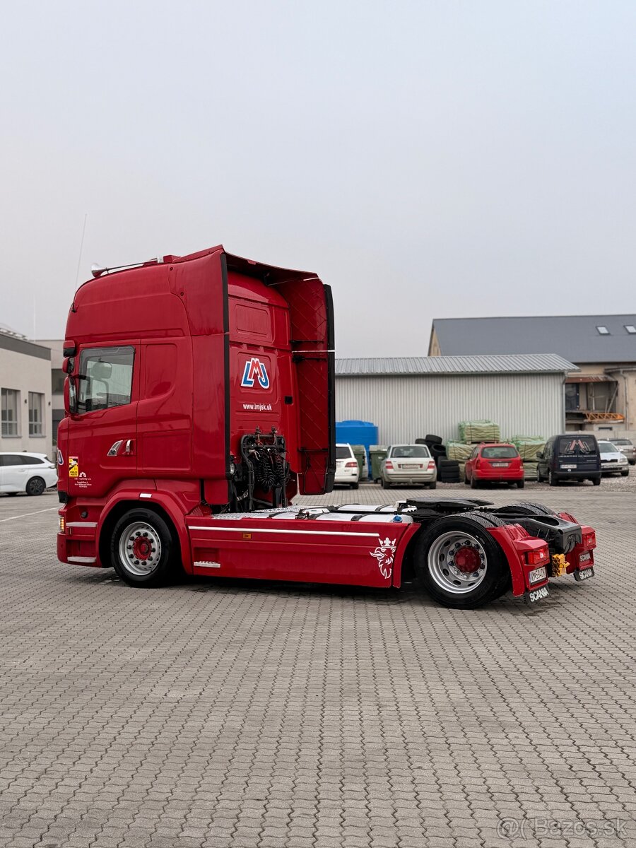 Scania Streamline R450 - 7