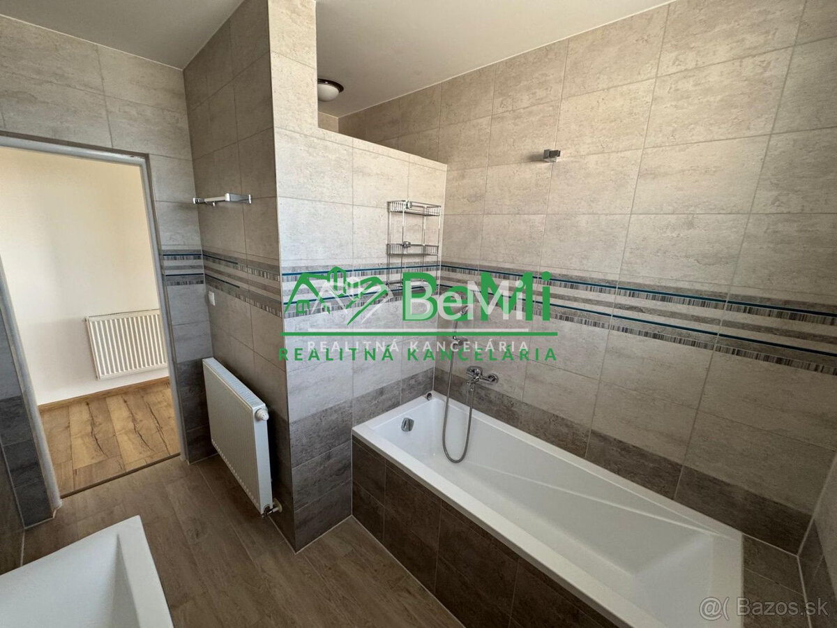 3-izbový byt s balkónom v Mútnom - 7