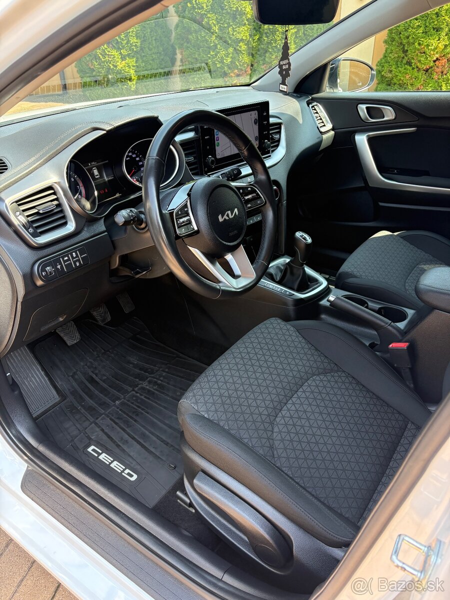 KIA Ceed SW 1.5 t-gdi, 2022 - 7