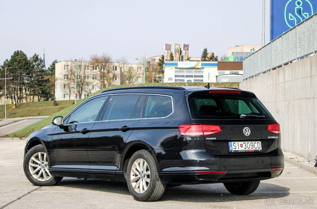 Volkswagen Passat Variant 2.0 TDI 110kW DSG - 7