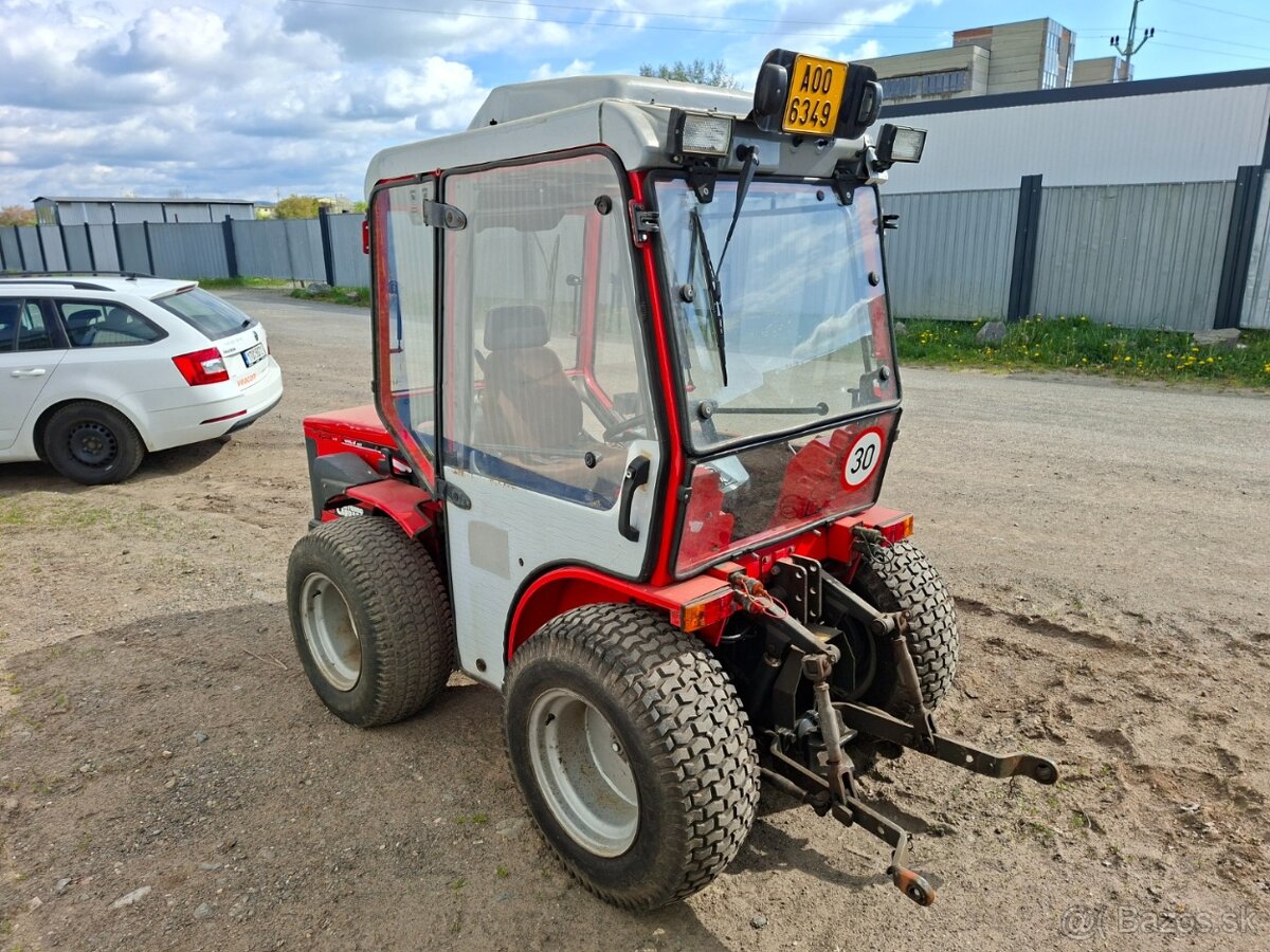 ANTONIO CARRARO TTR 4400 HST 4X4 - 7
