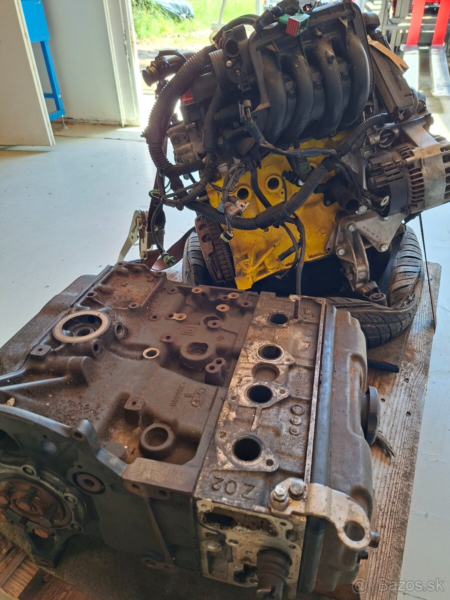 Peugeot 1.6 MOTOR - 7