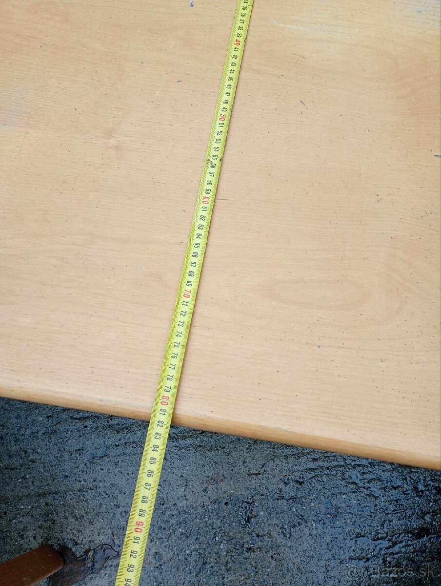 Roztahovaci stôl+2 stoličky - 7