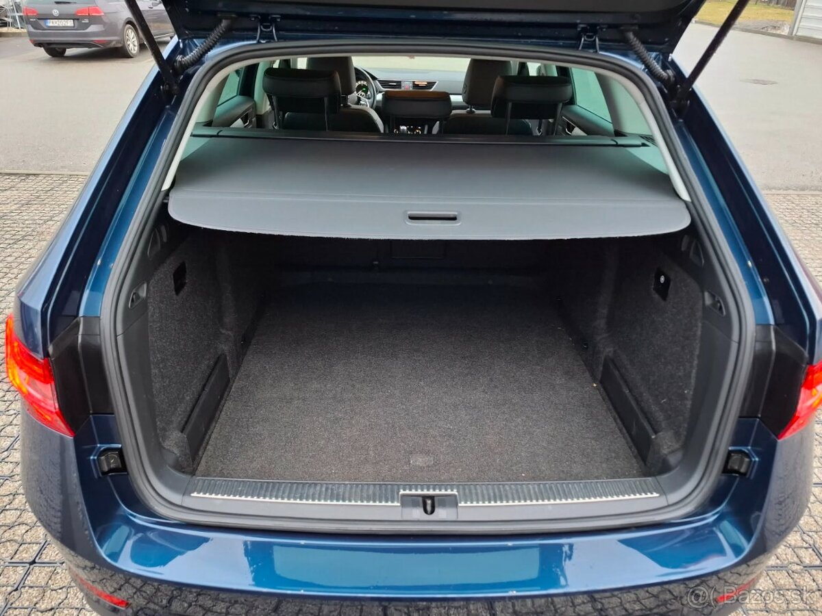 Škoda Superb III Facelift 2.0 TDI EVO DSG 110 kW – 2021 - 7