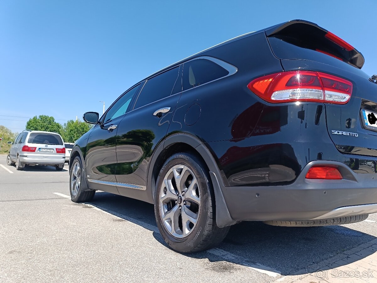Kia Sorento 4WD 2.2 Diesel - 7