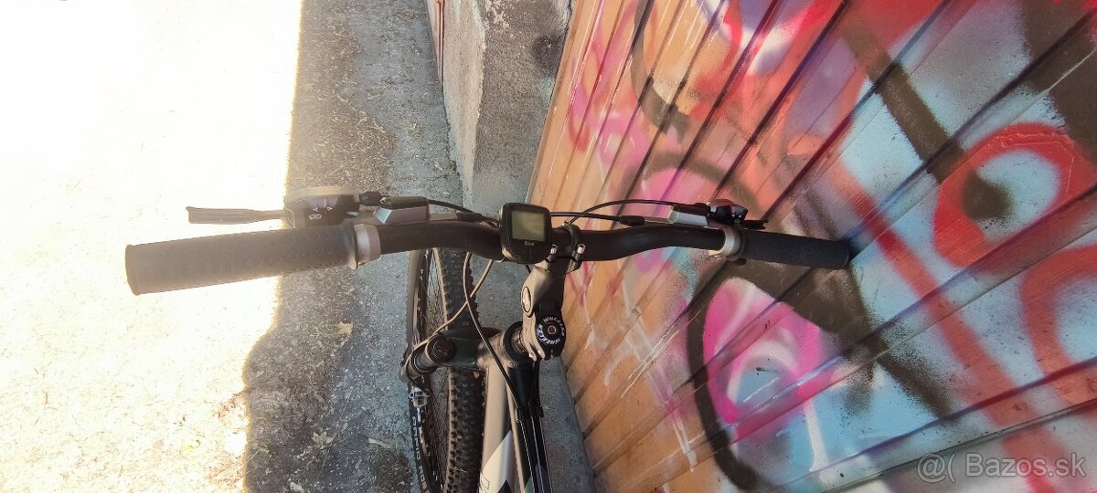 Predám MTB WHEELER - 7