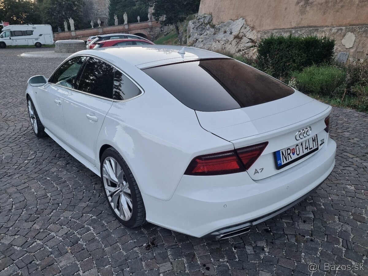 Audi A7 Sportback 3.0 TDI Quattro - 7