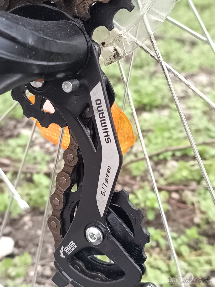 Predám dievčenský bicykel - 7