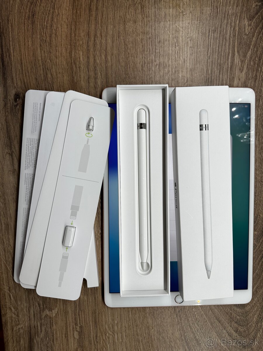 Predám iPad Air 2019 Wi-Fi, 64gb, Gold + Apple Pencil - 7