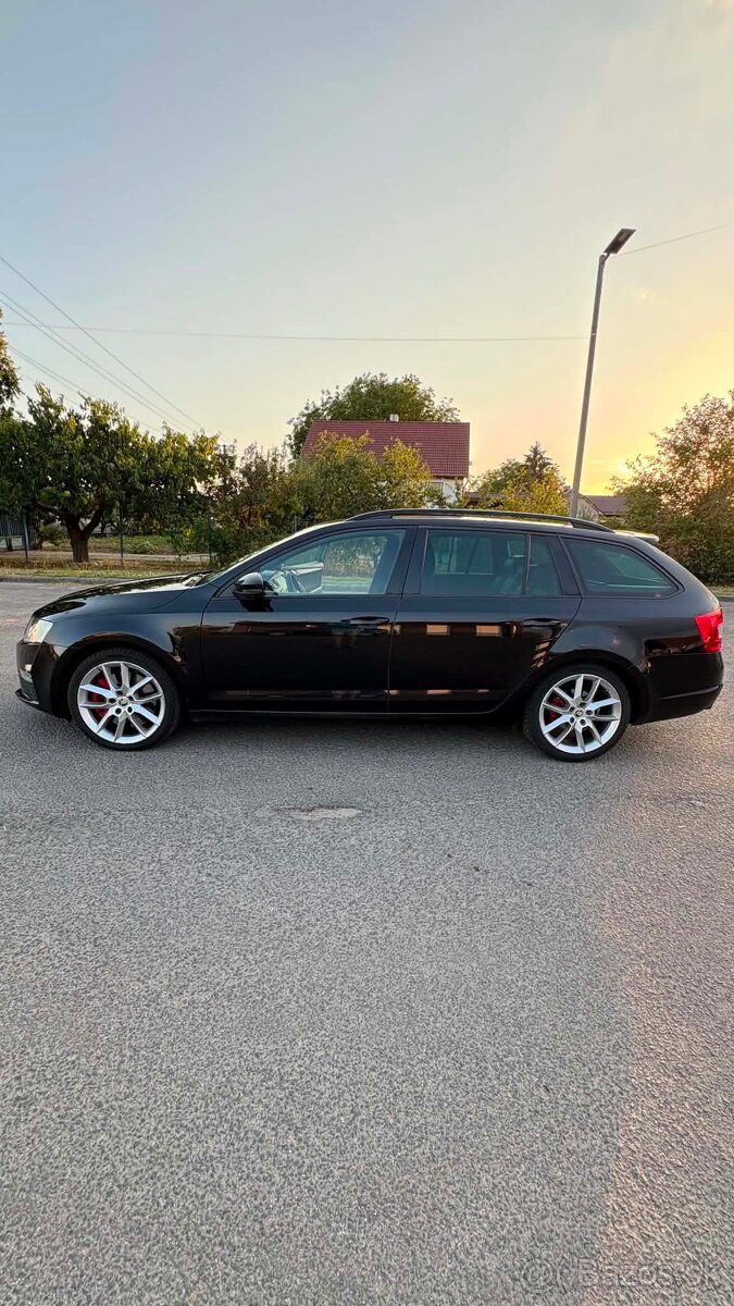 Škoda Octavia3 RS 2,0TDI - 7