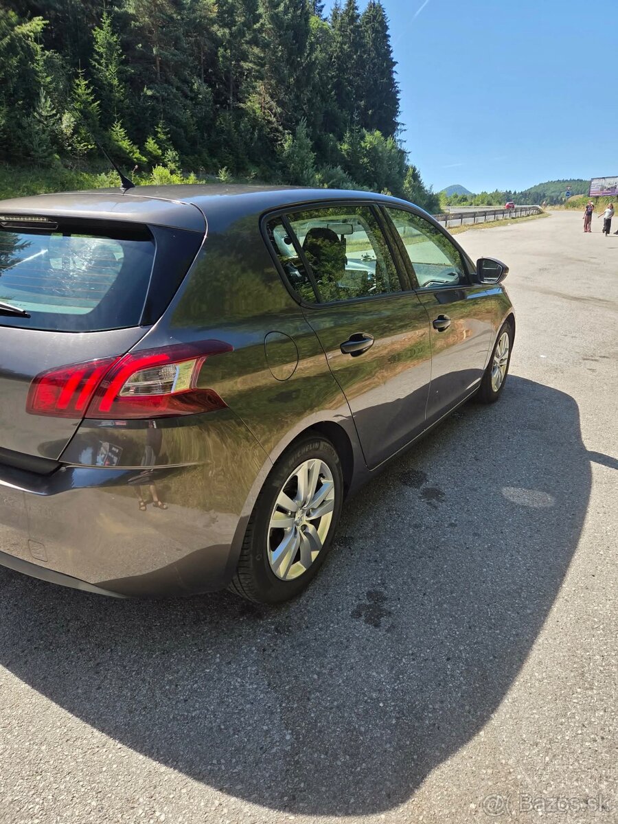 Peugeot 308 1,6 Hdi - 7