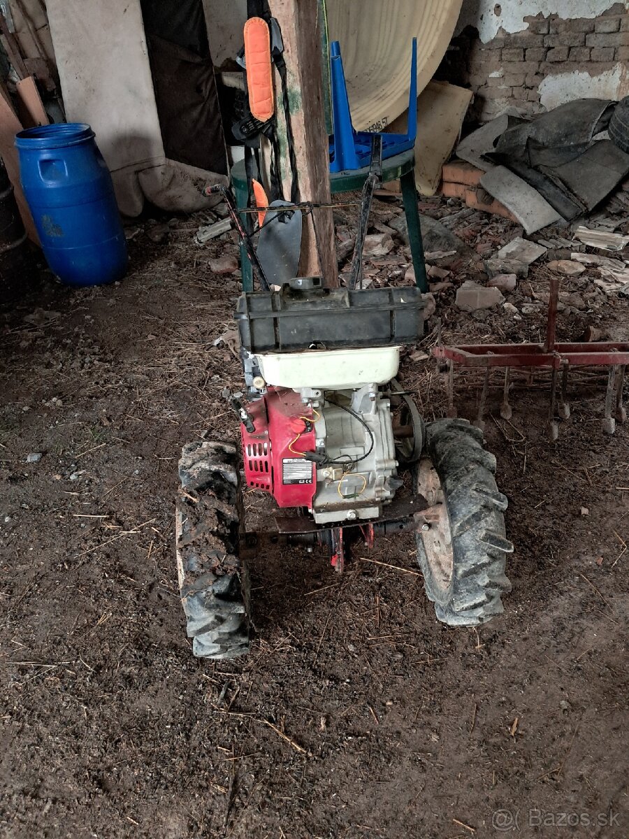 Malotraktor - 7