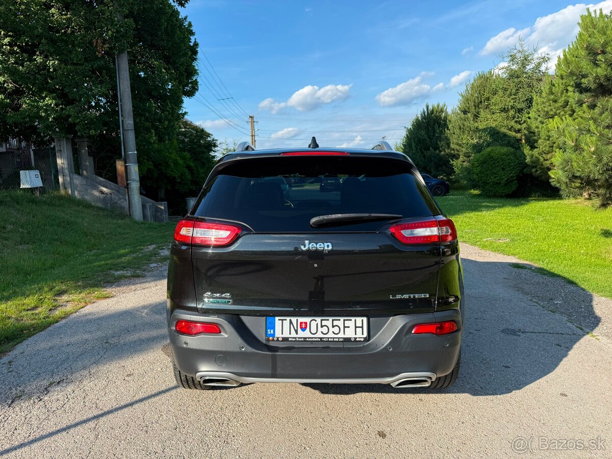 Jeep Cherokee Limited 2.2 Multijet 4x4 - 7
