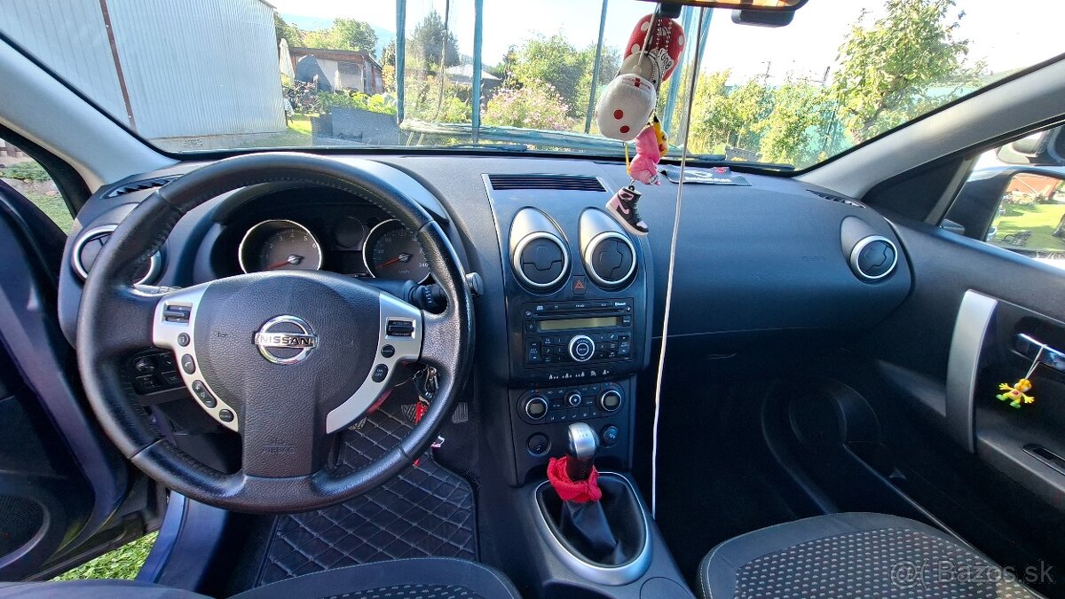 Nissan Qasqhai 1.6 84kw - 7