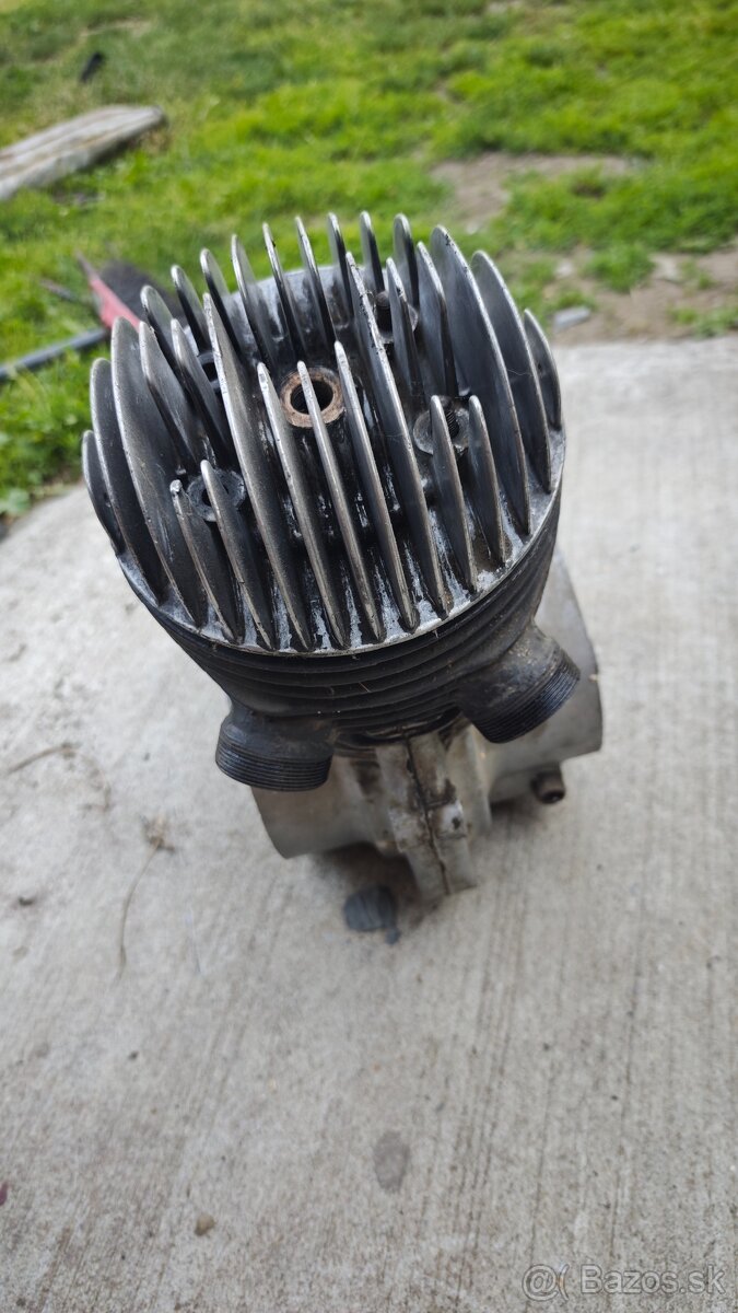 Motor Jawa 175 356 - 7