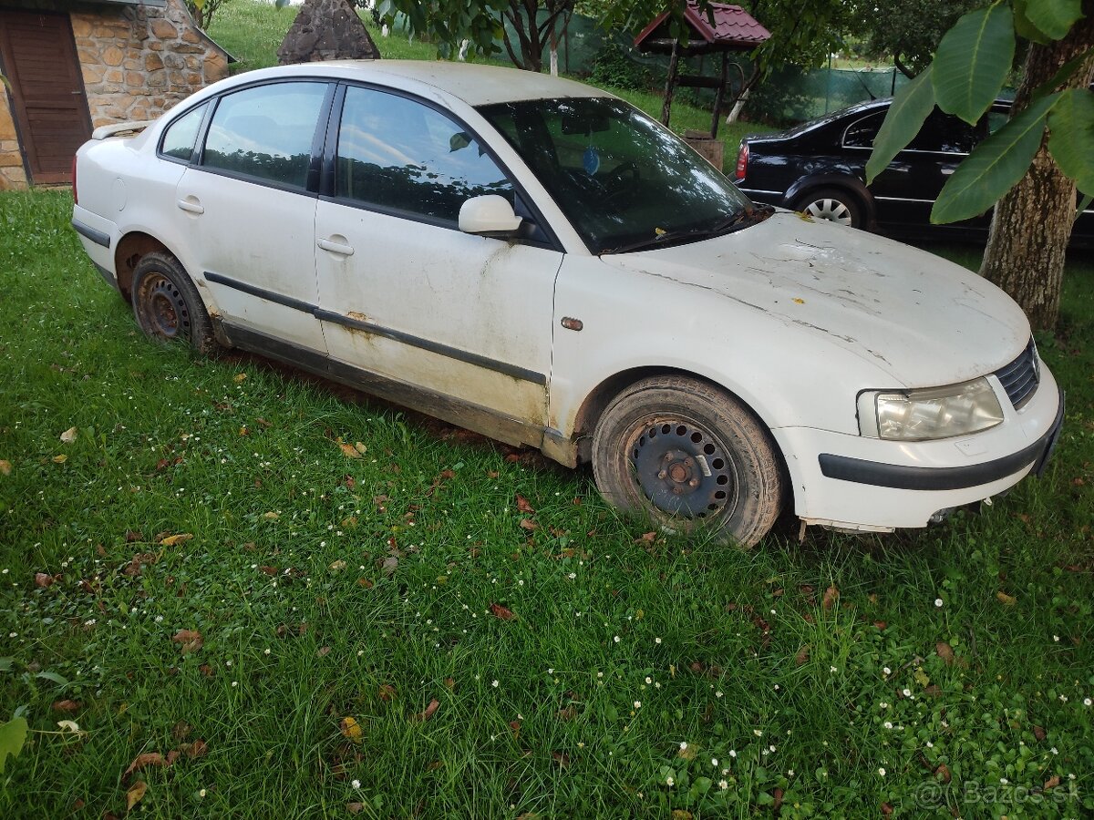 Passat B5 1.9 TDI AFN - 7
