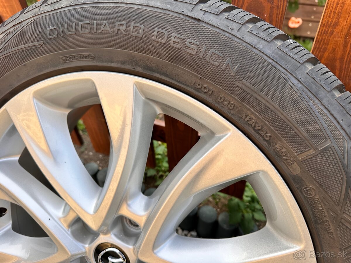 Mazda 114,3 r19, 225/55 r19 - 7