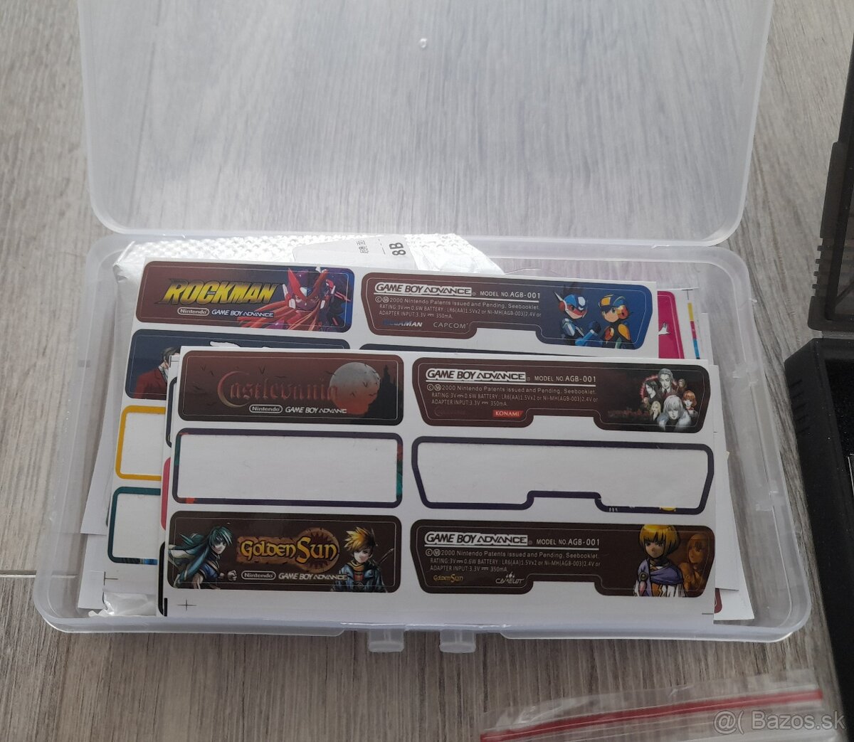 Nintendo Gameboy DIELY - 7