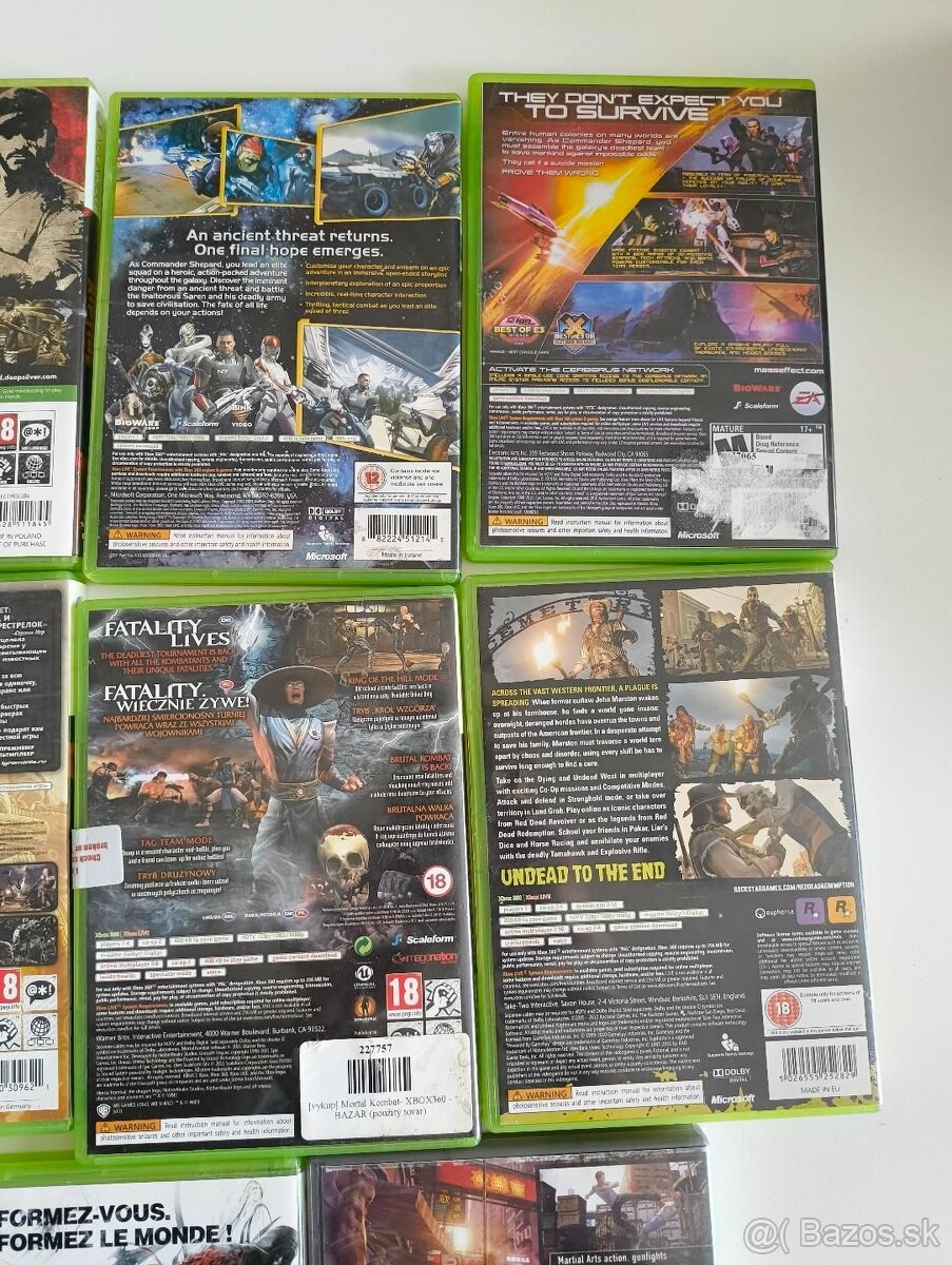 Hry na XBOX - 7