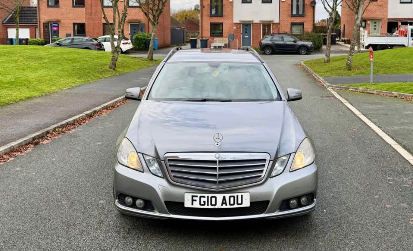 Mercedes w212 212 2.2cdi E-class - 7