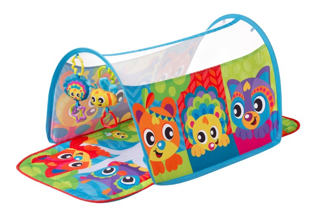 Hrací tunel Playgro - 7