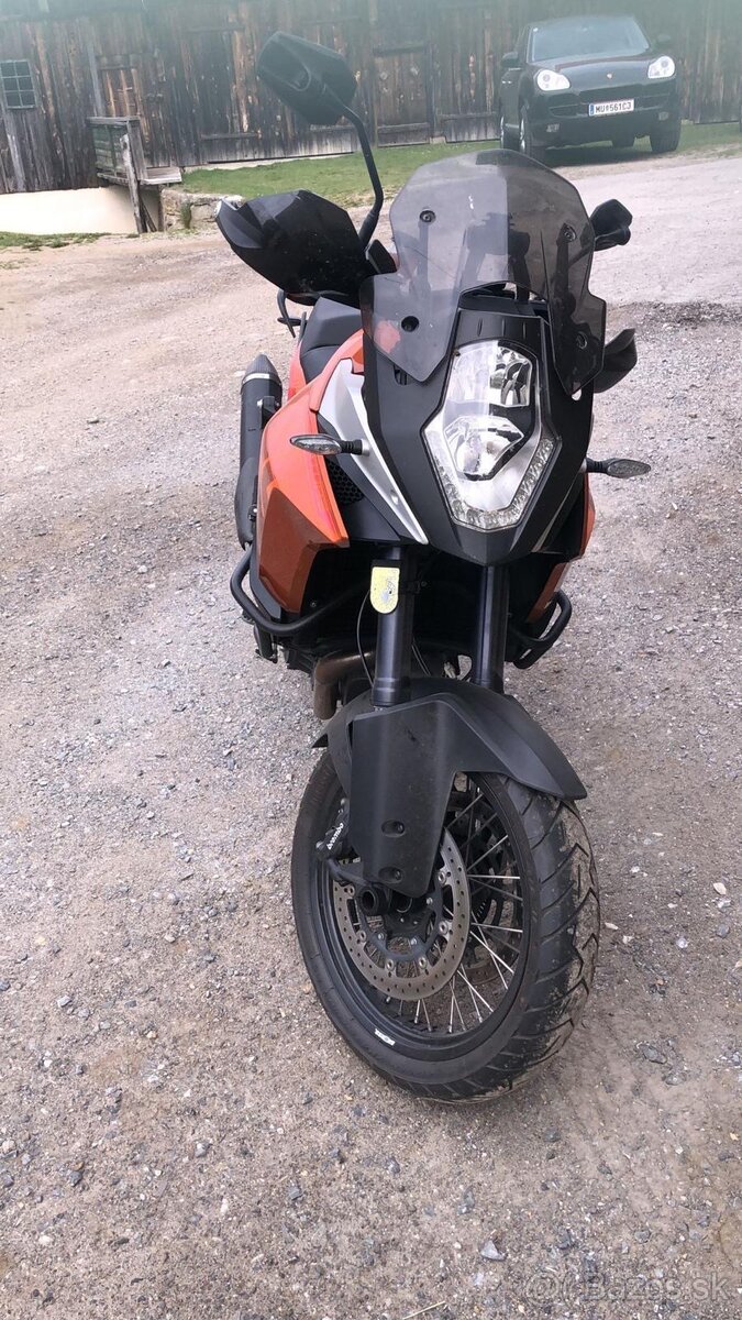 Ktm 1190 Adventure- 2016 - 7