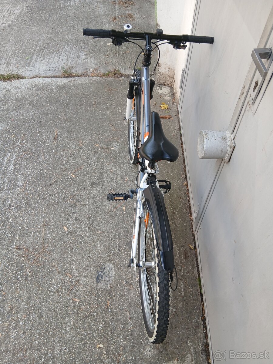Predám detský horský bicykel 24 - 7