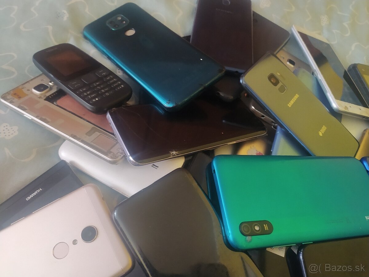 Predám mobily ná náhradné diely - 7