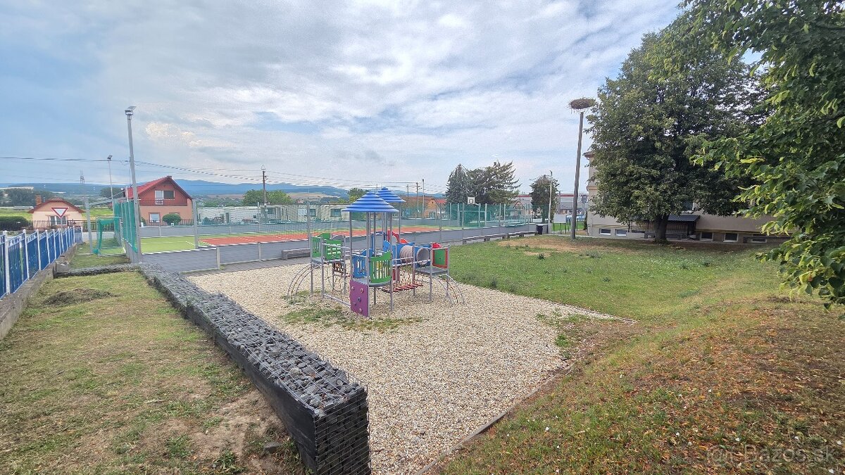 POSLEDNÝ STAVEBNÝ POZEMOK NA PREDAJ 667 m2 KOŠICE OKOLIE - 7