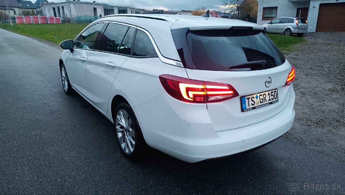 Opel Astra K 1.6d 136ps Innovation full LED - 7