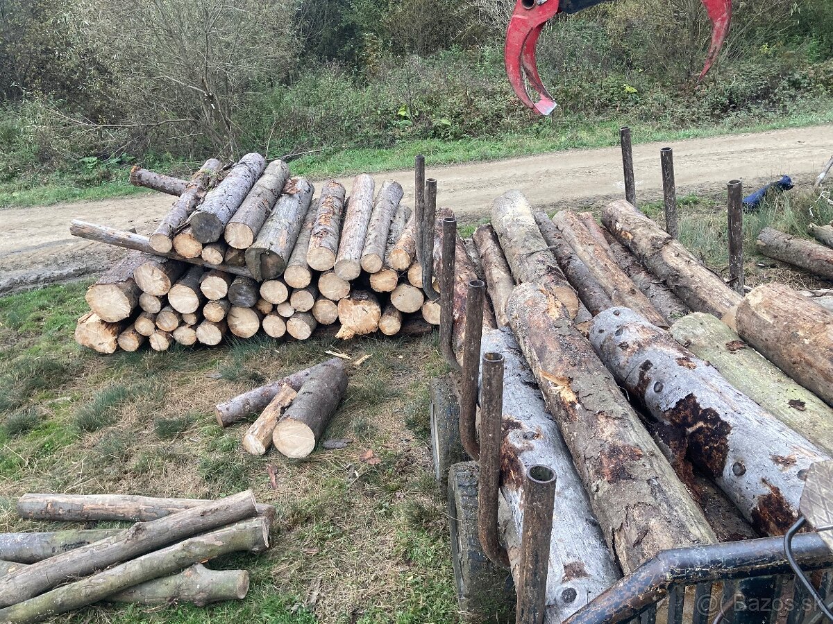 Predám palivové drevo - 7