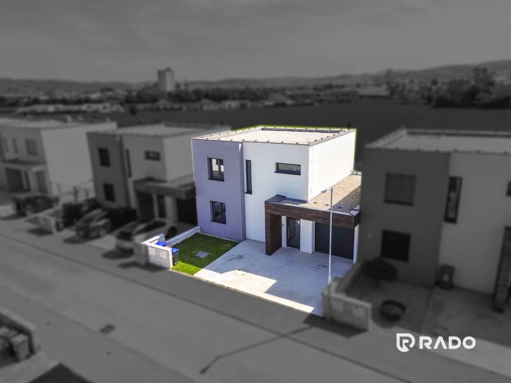 RADO | Novostavba - 4i rodinný dom, Hanzlíkovská - Trenčín - 7