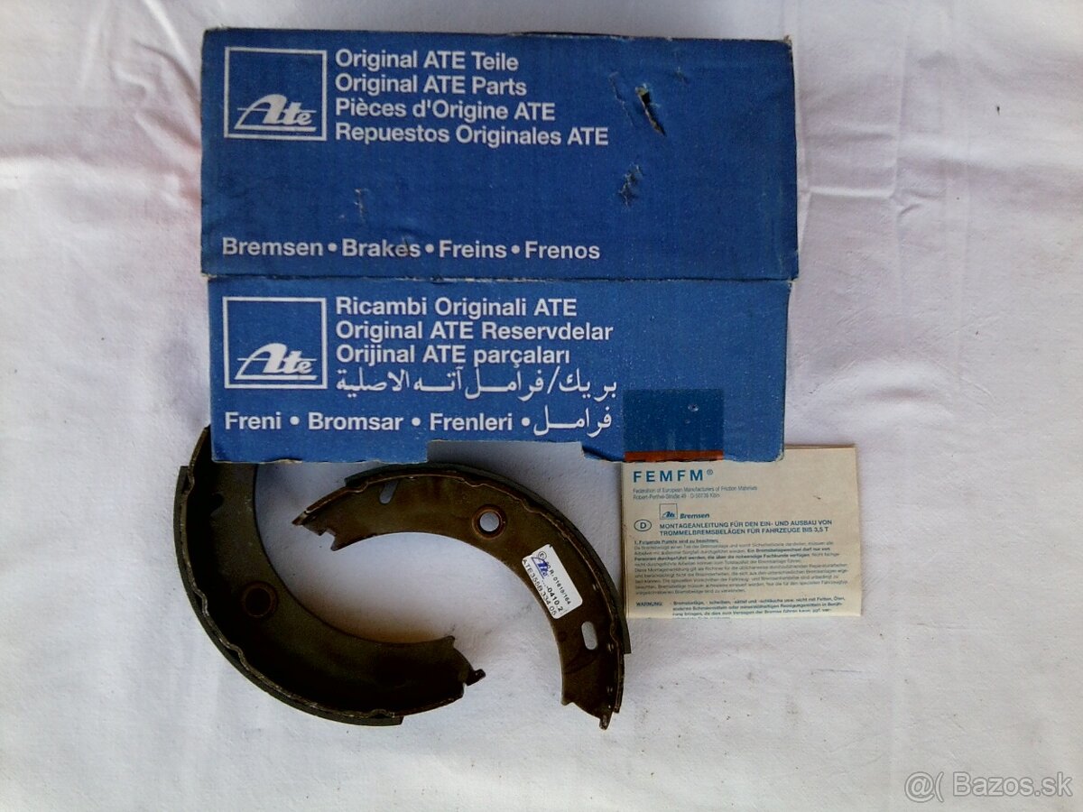 VW LT46 a vw T-4 rozvodové kladky a diely - 7