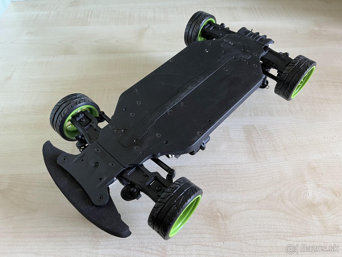 HPI RS4 Sport3 Drift Ford Mustang Vaughn Gittin Jr - 7