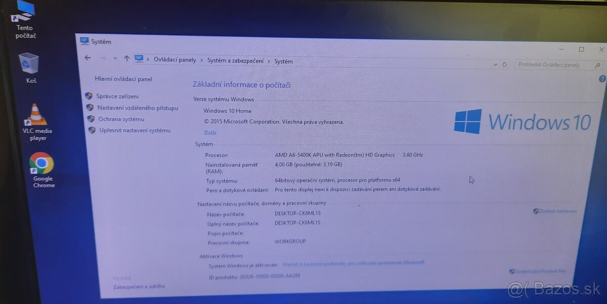 Prestigio Windows 10 - 7