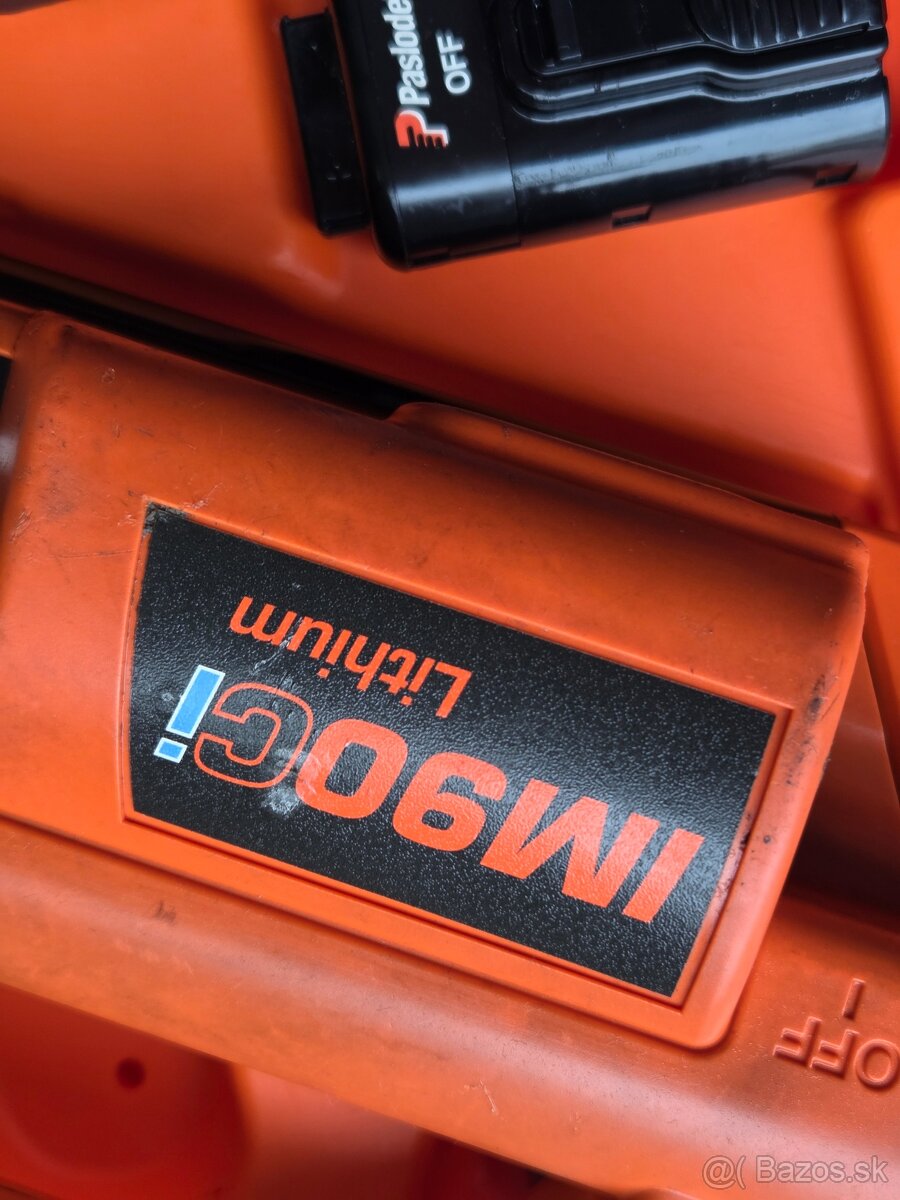 Paslode klincovacka top stav zaruka - 7