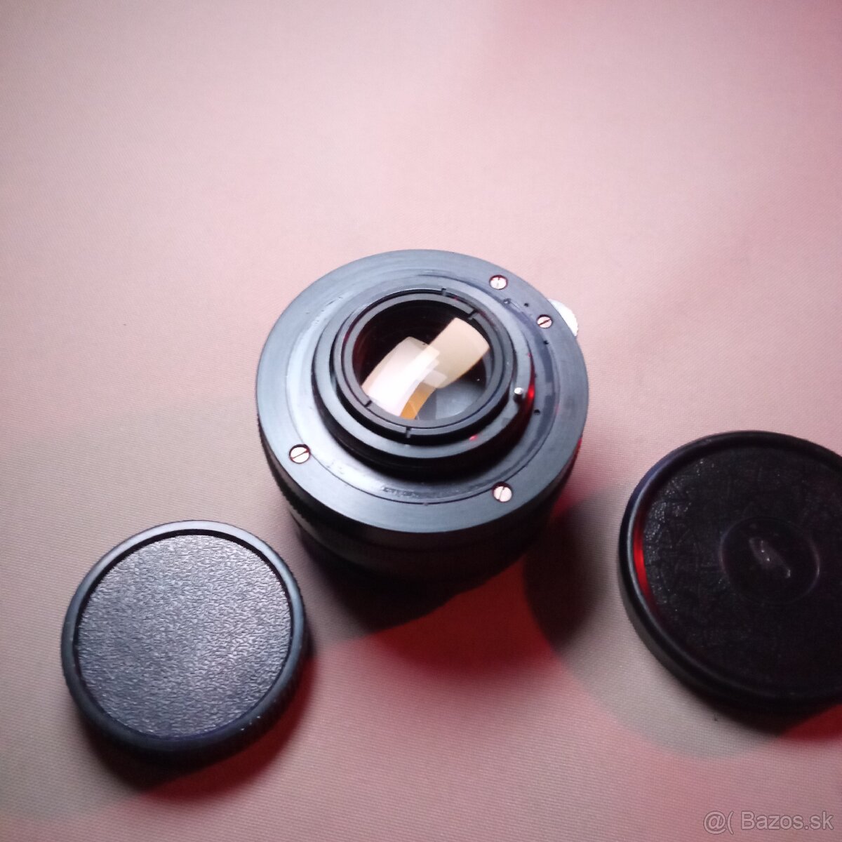 Helios 44M 58mm f2 - Perfektný stav - 7