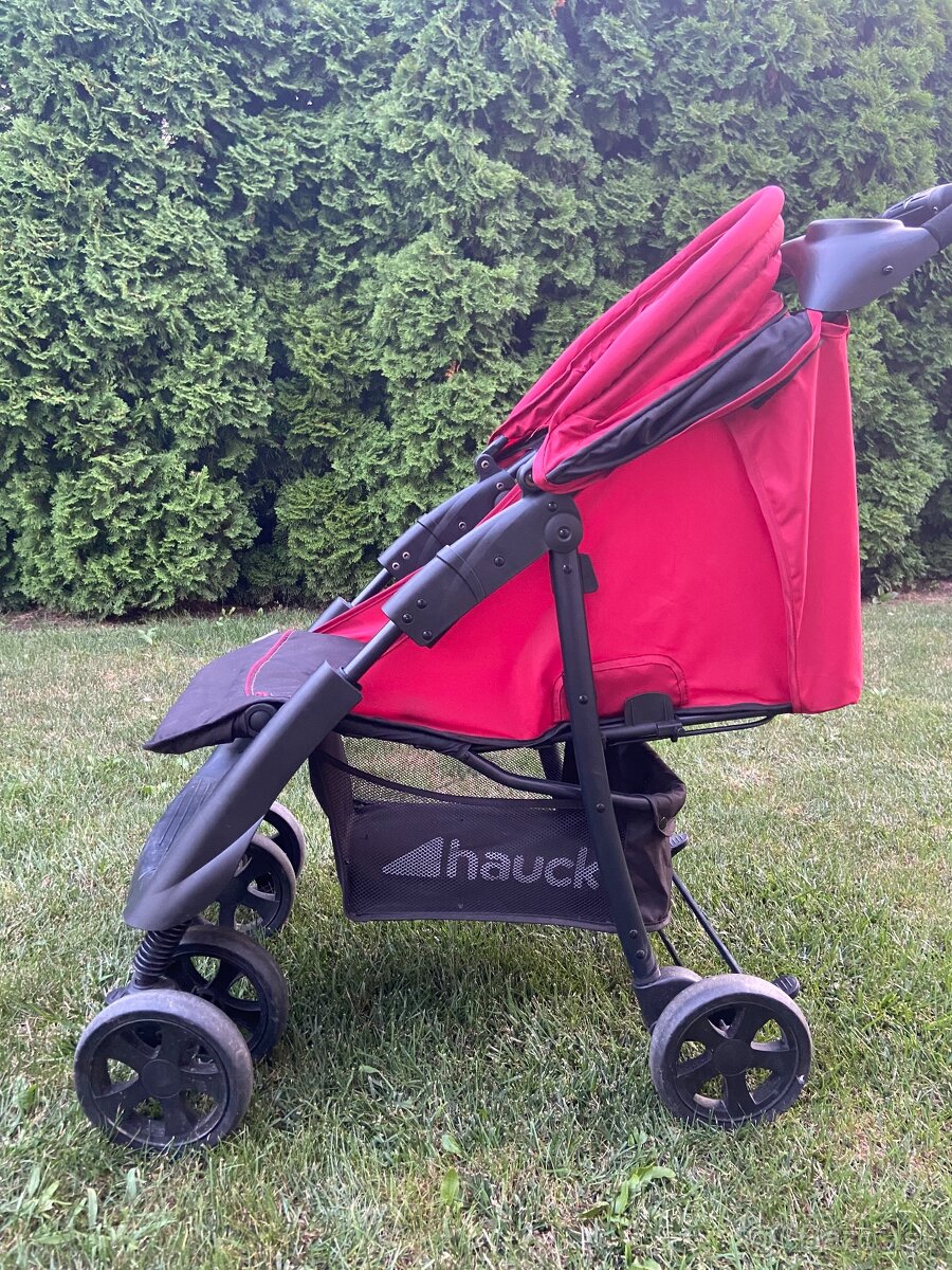 Športový kočik Hauck - 7