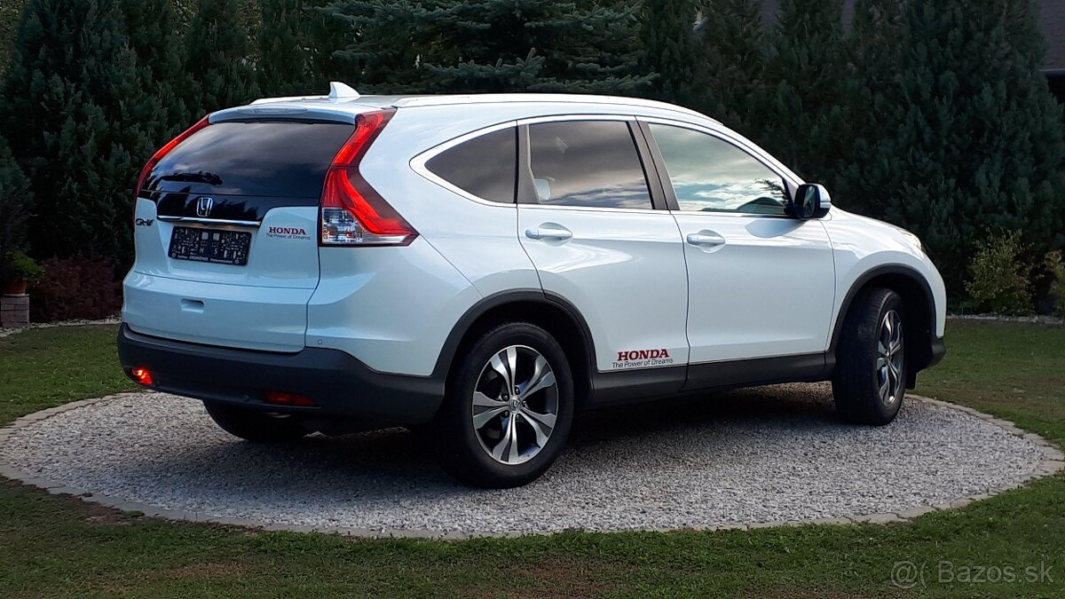 Honda CR-V 2.0 i-VTEC Executive 4WD - 7