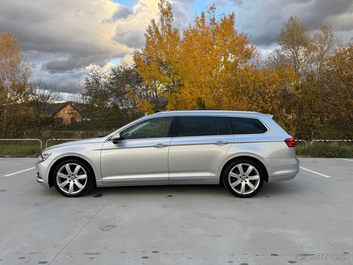 volkswagen passat b8 2016 - 7